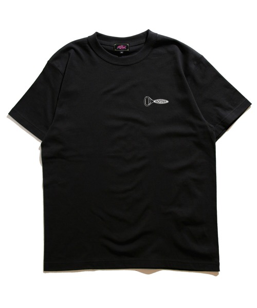 ROTAR(ローター)の「Bottle opener 1p Tee(Tシャツ/カットソー・メンズ・イエロー系その他/スミクロ/オフホワイト・MEDIUM/SMALL/X-LARGE/LARGE)」の3枚目の写真