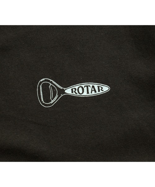 ROTAR(ローター)の「Bottle opener 1p Tee(Tシャツ/カットソー・メンズ・イエロー系その他/スミクロ/オフホワイト・MEDIUM/SMALL/X-LARGE/LARGE)」の6枚目の写真