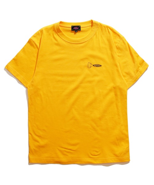 ROTAR(ローター)の「Bottle opener 1p Tee(Tシャツ/カットソー・メンズ・イエロー系その他/スミクロ/オフホワイト・MEDIUM/SMALL/X-LARGE/LARGE)」の10枚目の写真