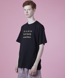 Feel lonely tee