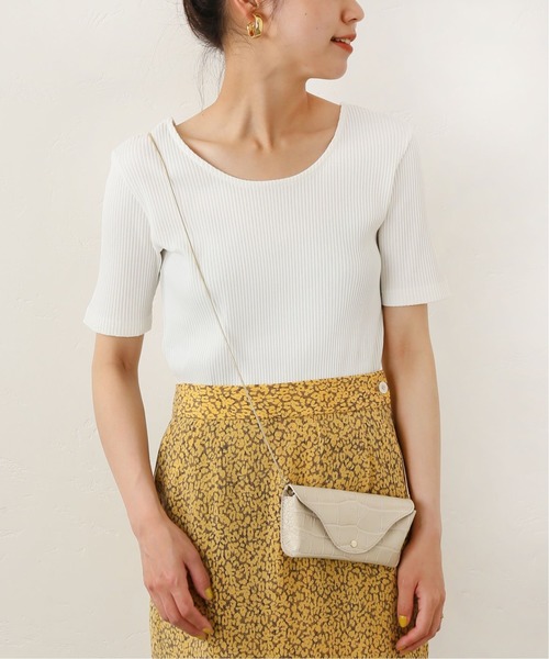 JOURNAL STANDARD relume(ジャーナルスタンダード レリューム)の「トタンTシャツ◆(Tシャツ/カットソー)」|ホワイト