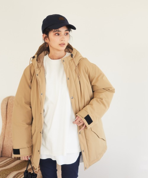 クラフトスタンダードブティックレディースダウンコートMサイズ