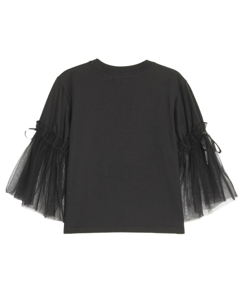 PAMEO POSE（パメオポーズ）の「Swan Lake Chibi-T（Tシャツ  