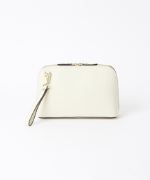 qualite | 【Maison Vincent】カウレザーハンドストラップ付バッグ(ショルダーバッグ)