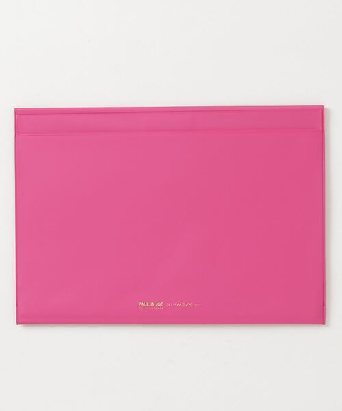 Joe ラパペトリー のファッション ラ パペトリー ステーショナリー Paul Joe ステーショナリーケース A5 ポール ジョー La La Papeterie ポールアンドジョー