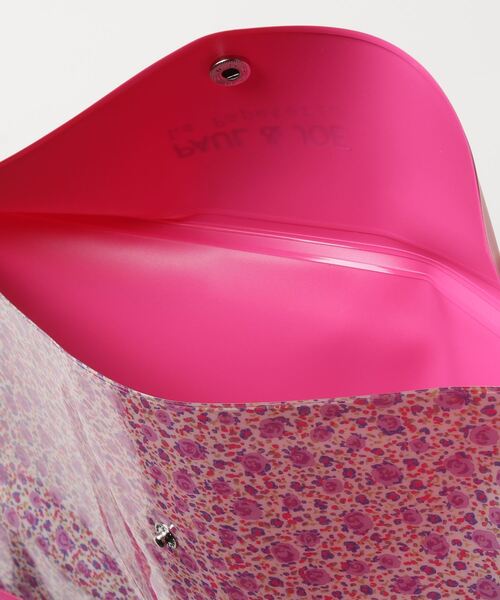 Joe ラパペトリー のファッション ラ パペトリー ステーショナリー Paul Joe ステーショナリーケース A5 ポール ジョー La La Papeterie ポールアンドジョー