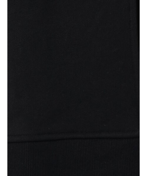 EMODA（エモダ）の「ロングスリットトップ（スウェット・レディース・ホワイト/ブラック/カーキ・FREE）」の21枚目の写真