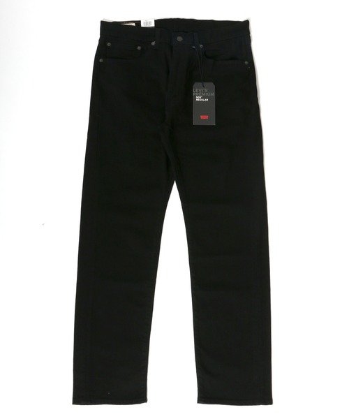 Levis PReMIUM(リーバイスプレミアム)の「Levi's/リーバイス PREMIUM505P ブラックストレッチパンツ/レギュラーストレート(その他パンツ・メンズ・ブラック・32inch/30inch/34inch/33inch/36inch/31inch/29inch/28inch)」の11枚目の写真