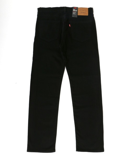 Levis PReMIUM(リーバイスプレミアム)の「Levi's/リーバイス PREMIUM505P ブラックストレッチパンツ/レギュラーストレート(その他パンツ・メンズ・ブラック・32inch/30inch/34inch/33inch/36inch/31inch/29inch/28inch)」の10枚目の写真
