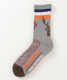 ELDORESO（エルドレッソ）の「Asbel Middle Sox / アスベルミドルソックス（ソックス/靴下・メンズ）」