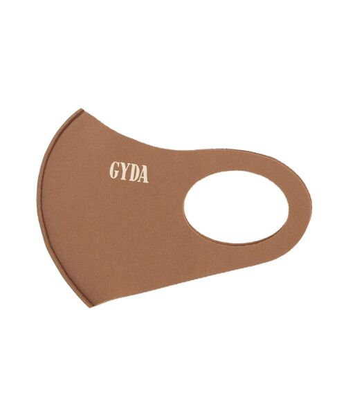 GYDA（ジェイダ）の「GYDA punchMASK（マスク・レディース・ブラック/グレー/キャメル・FREE）」の9枚目の写真