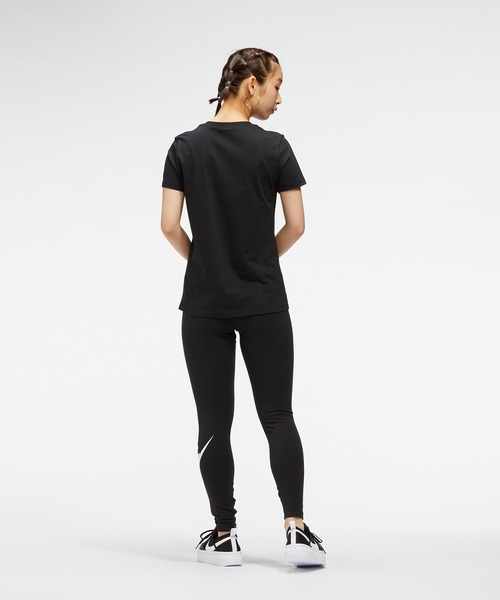 NIKE ナイキ エッセンシャル ハイウエスト ロゴ レギンス NIKE公式】ナイキ スポーツウェア エッセンシャル ウィメンズ