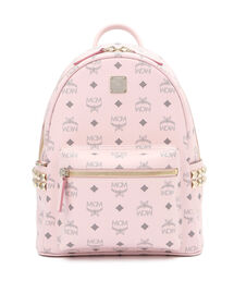 MCM | MCM/エムシーエム/〈スターク〉ヴィセトス サイドスタッズバックパックスモール/BackPack Small(バックパック/リュック)