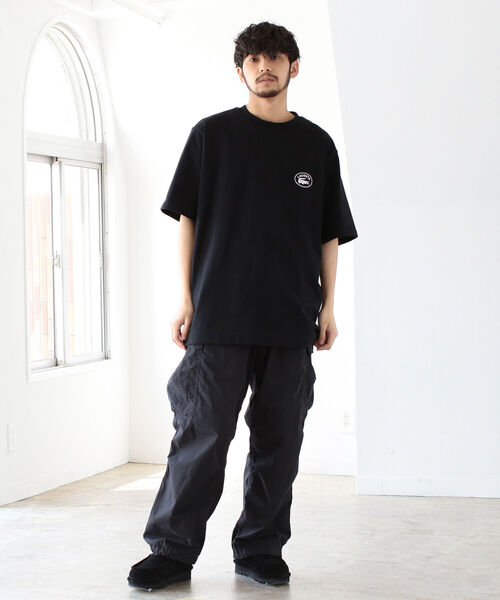LACOSTE（ラコステ）の「LACOSTE × BEAMS / 別注 Logo T-shirt（T