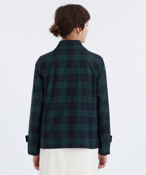 マッキントッシュフィロソフィー ショート トレンチコート 撥水 ネイビー 36 楽天市場】【20%OFF】MACKINTOSH マッキントッシュ 撥水