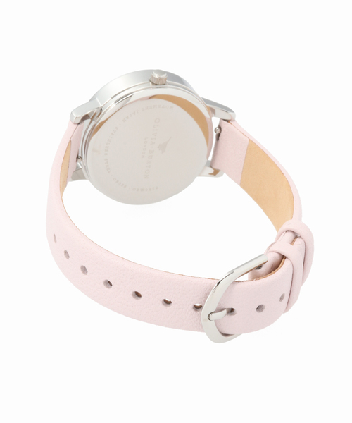 OLIVIA BURTON(オリビアバートン)の「OB16SP19 【 ウォッチ 】(アナログ腕時計・レディース・シルバー・FREE)」の4枚目の写真