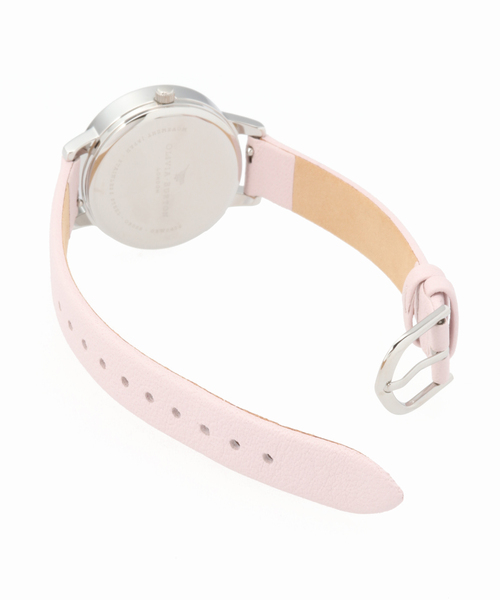OLIVIA BURTON(オリビアバートン)の「OB16SP19 【 ウォッチ 】(アナログ腕時計・レディース・シルバー・FREE)」の5枚目の写真