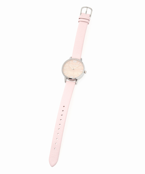 OLIVIA BURTON(オリビアバートン)の「OB16SP19 【 ウォッチ 】(アナログ腕時計・レディース・シルバー・FREE)」の7枚目の写真