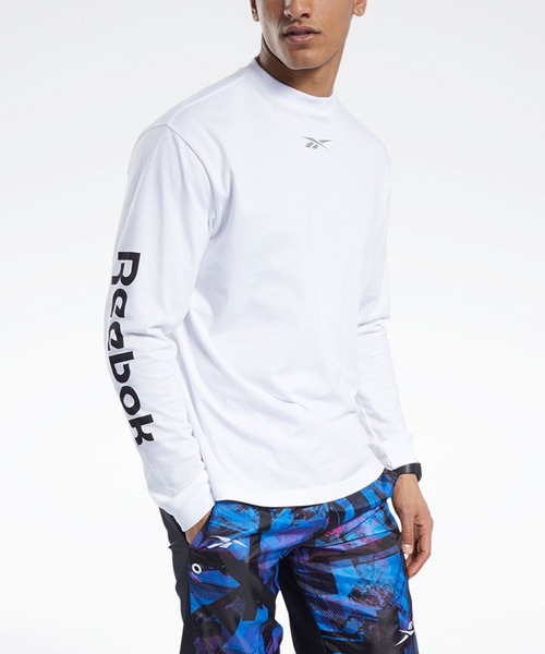 Reebok（リーボック）の「MYT ロングスリーブTシャツ / MYT Long