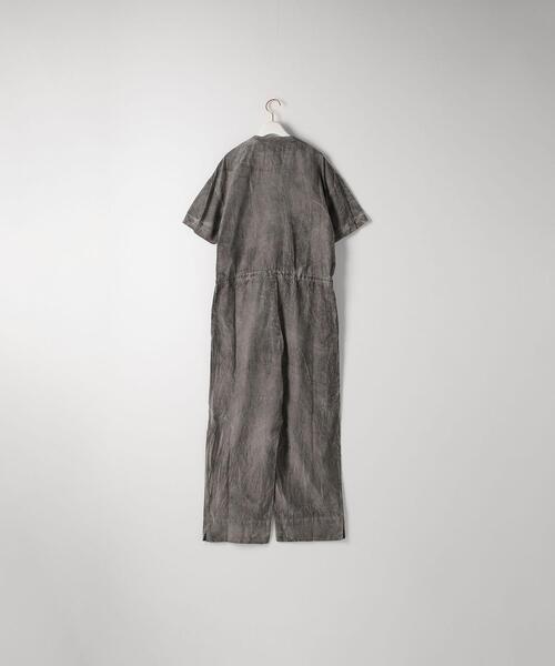 Steven Alan（スティーブンアラン）の「＜YAMAI＞COTTON SILK JUMPSUIT 