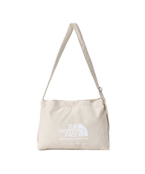 THE NORTH FACE（ザノースフェイス）の「THE NORTH FACE ショルダーバッグ Musette Bag - NM82041（ショルダーバッグ・メンズ・ブラック/ホワイト/レッド/ブルー/グレー/グリーン・FREE）」の2枚目の写真