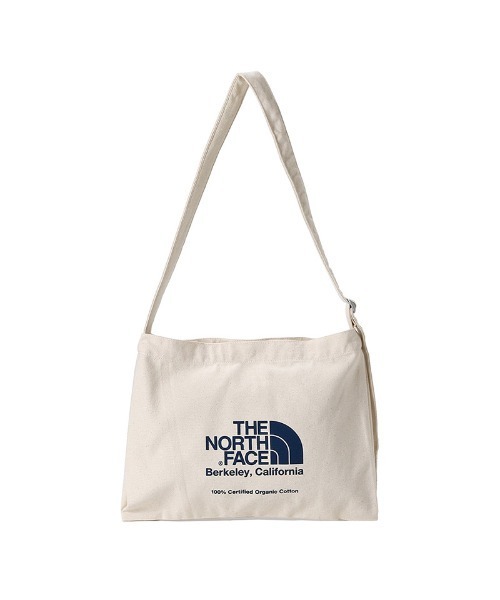 THE NORTH FACE（ザノースフェイス）の「THE NORTH FACE ショルダーバッグ Musette Bag - NM82041（ショルダーバッグ・メンズ・ブラック/ホワイト/レッド/ブルー/グレー/グリーン・FREE）」の6枚目の写真