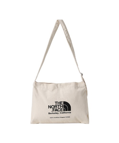 THE NORTH FACE（ザノースフェイス）の「THE NORTH FACE ショルダーバッグ Musette Bag - NM82041（ショルダーバッグ・メンズ・ブラック/ホワイト/レッド/ブルー/グレー/グリーン・FREE）」の3枚目の写真