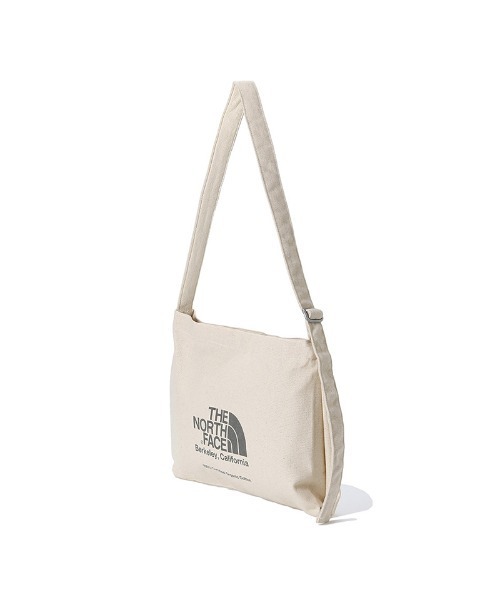 THE NORTH FACE（ザノースフェイス）の「THE NORTH FACE ショルダーバッグ Musette Bag - NM82041（ショルダーバッグ・メンズ・ブラック/ホワイト/レッド/ブルー/グレー/グリーン・FREE）」の13枚目の写真