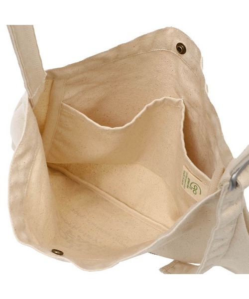 THE NORTH FACE（ザノースフェイス）の「THE NORTH FACE ショルダーバッグ Musette Bag - NM82041（ショルダーバッグ・メンズ・ブラック/ホワイト/レッド/ブルー/グレー/グリーン・FREE）」の8枚目の写真