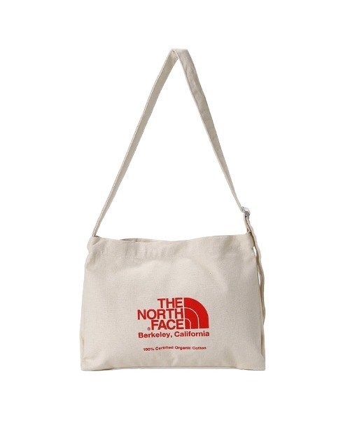THE NORTH FACE（ザノースフェイス）の「THE NORTH FACE ショルダーバッグ Musette Bag - NM82041（ショルダーバッグ・メンズ・ブラック/ホワイト/レッド/ブルー/グレー/グリーン・FREE）」の15枚目の写真