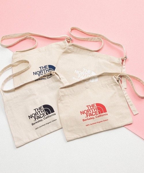 THE NORTH FACE（ザノースフェイス）の「THE NORTH FACE ショルダーバッグ Musette Bag - NM82041（ショルダーバッグ・メンズ・ブラック/ホワイト/レッド/ブルー/グレー/グリーン・FREE）」の16枚目の写真