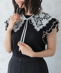 Mysa&Liina | アソートレース付衿(付け襟)