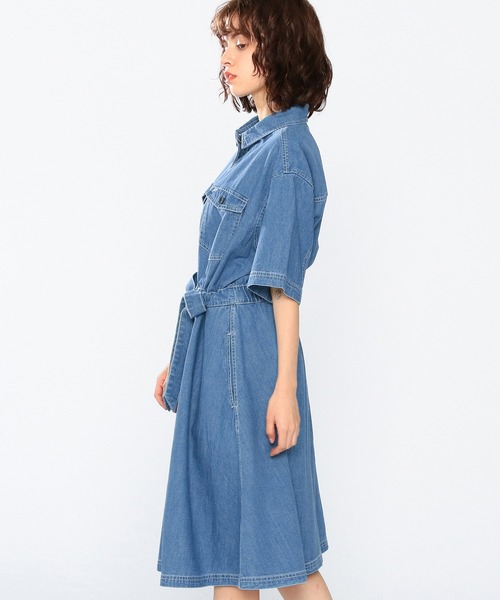  JEANSトミーヒルフィガー デニムワンピース 楽天市場】【SALE／40%OFF】(W)TOMMY HILFIGER(トミー
