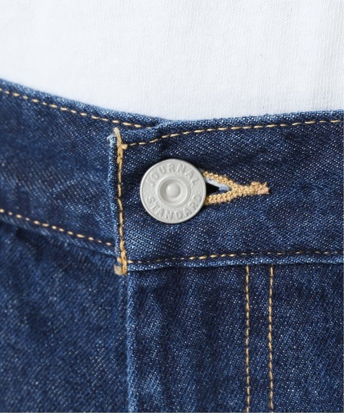 JOURNAL STANDARD（ジャーナルスタンダード）の「【人気NO.1デニム殿堂入りベストセラー】バルーン デニム パンツ（デニムパンツ・メンズ・ブラック/キナリ/ブルー/コバルトブルー・X-LARGE/MEDIUM/SMALL/LARGE）」の7枚目の写真