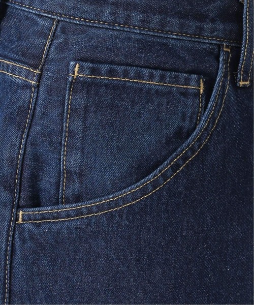 JOURNAL STANDARD（ジャーナルスタンダード）の「【人気NO.1デニム殿堂入りベストセラー】バルーン デニム パンツ（デニムパンツ・メンズ・ブラック/キナリ/ブルー/コバルトブルー・X-LARGE/MEDIUM/SMALL/LARGE）」の16枚目の写真