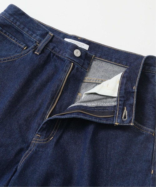 JOURNAL STANDARD（ジャーナルスタンダード）の「【人気NO.1デニム殿堂入りベストセラー】バルーン デニム パンツ（デニムパンツ・メンズ・ブラック/キナリ/ブルー/コバルトブルー・X-LARGE/MEDIUM/SMALL/LARGE）」の13枚目の写真