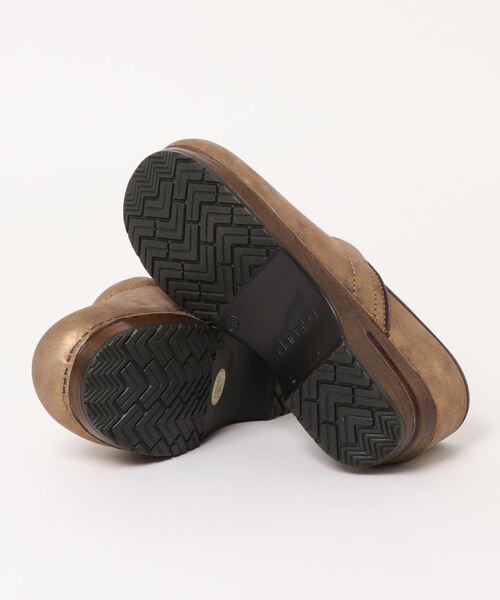 dansko（ダンスコ）の「DANSKO / PROFESSIONAL / コンフォートクロッグスサボサンダル（サンダル・レディース・ブロンズ・38）」の2枚目の写真