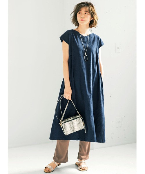 GeeRA（ジーラ）の「ダブルストラップ2WAYサンダル（サンダル・レディース・ブラック/ブラウン/オリーブ/パイソン/シルバー・SMALL/X-LARGE/MEDIUM/LARGE）」の17枚目の写真