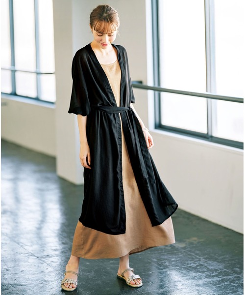 GeeRA（ジーラ）の「ダブルストラップ2WAYサンダル（サンダル・レディース・ブラック/ブラウン/オリーブ/パイソン/シルバー・SMALL/X-LARGE/MEDIUM/LARGE）」の19枚目の写真