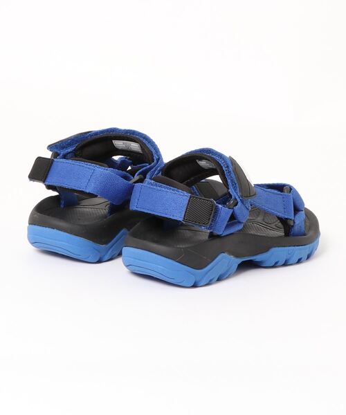 COLEMAN（コールマン）の「Coleman コールマン SUWANNEE キッズアウトドアサンダル (スワニー) 809139（サンダル・キッズ・ブラック系その他/ブルー/カーキ・22.0cm/18.0cm/23.0cm/21.0cm/20.0cm/19.0cm/17.0cm）」の4枚目の写真