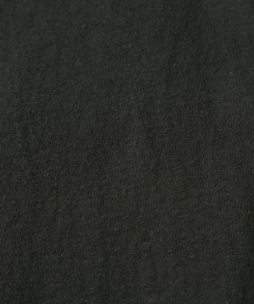 RIVE DROITE（リヴドロワ）の「大人のロゴTシャツ　MONTECARLOフレンチTシャツ（Tシャツ/カットソー・レディース・ブラック/オフホワイト/カーキ・FREE）」の9枚目の写真