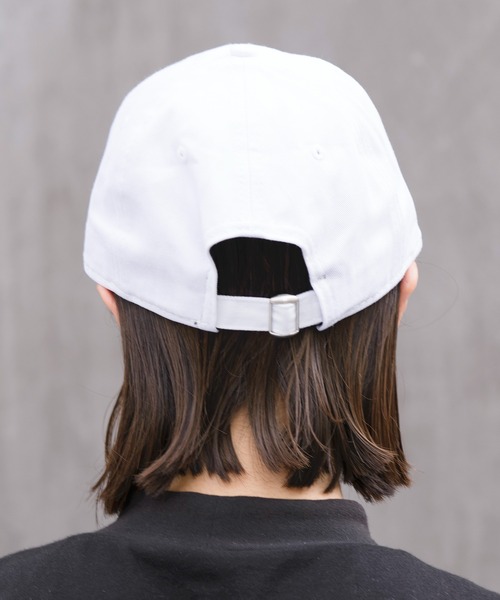 NEW ERA（ニューエラ）の「【NEW ERA】NE201 9TWENTY ローキャップ ブランクキャップ 無地キャップ（キャップ・レディース・ホワイト/ブラック/ネイビー/ベージュ/グレー・FREE）」の19枚目の写真