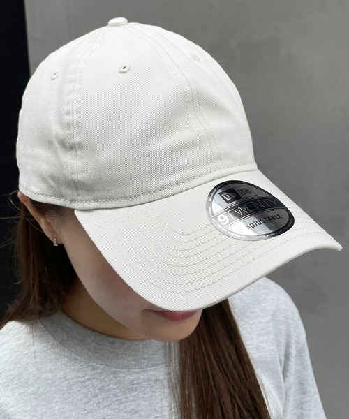 セール】【NEW ERA】NE201 9TWENTY ローキャップ ブランク