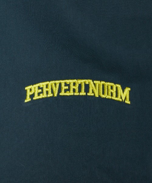 WHO'S WHO gallery（フーズフーギャラリー）の「【KOOKY'N/クーキー】チノトラックパンツ（チノパンツ・メンズ・インディゴブルー/ダークブラック/グリーン/ネイビー/ブラック・FREE）」の7枚目の写真