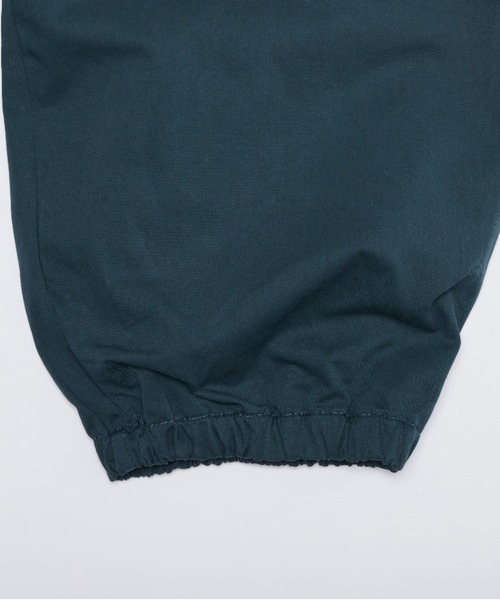 WHO'S WHO gallery（フーズフーギャラリー）の「【KOOKY'N/クーキー】チノトラックパンツ（チノパンツ・メンズ・インディゴブルー/ダークブラック/グリーン/ネイビー/ブラック・FREE）」の9枚目の写真