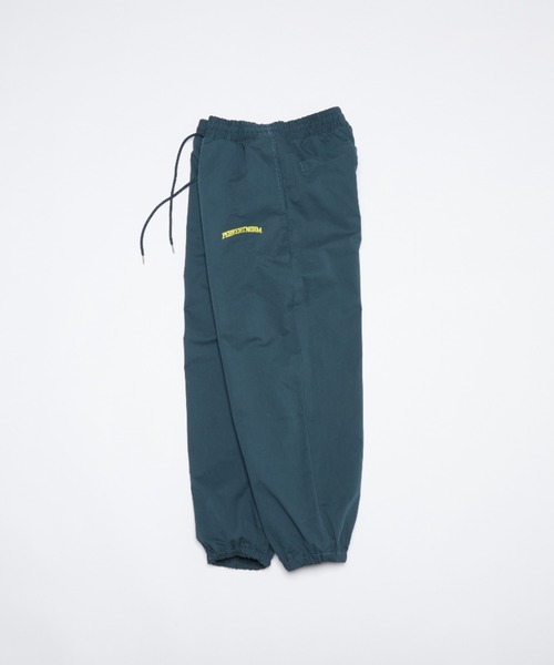 WHO'S WHO gallery（フーズフーギャラリー）の「【KOOKY'N/クーキー】チノトラックパンツ（チノパンツ・メンズ・インディゴブルー/ダークブラック/グリーン/ネイビー/ブラック・FREE）」の11枚目の写真