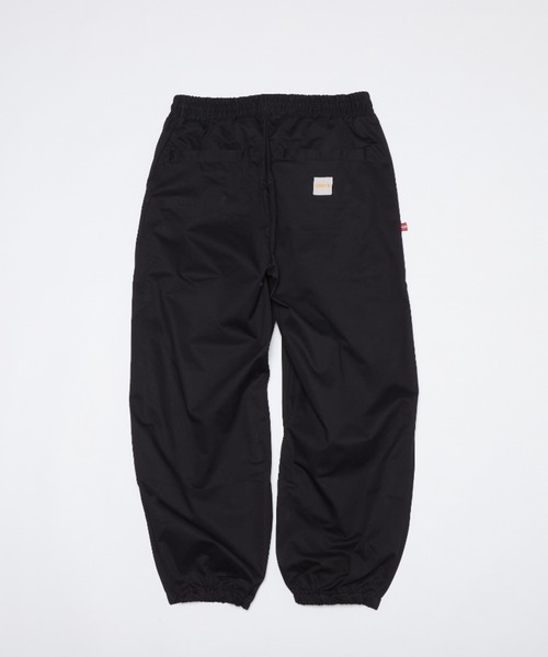 WHO'S WHO gallery（フーズフーギャラリー）の「【KOOKY'N/クーキー】チノトラックパンツ（チノパンツ・メンズ・インディゴブルー/ダークブラック/グリーン/ネイビー/ブラック・FREE）」の19枚目の写真