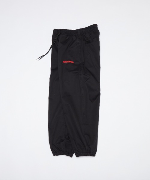 WHO'S WHO gallery（フーズフーギャラリー）の「【KOOKY'N/クーキー】チノトラックパンツ（チノパンツ・メンズ・インディゴブルー/ダークブラック/グリーン/ネイビー/ブラック・FREE）」の18枚目の写真