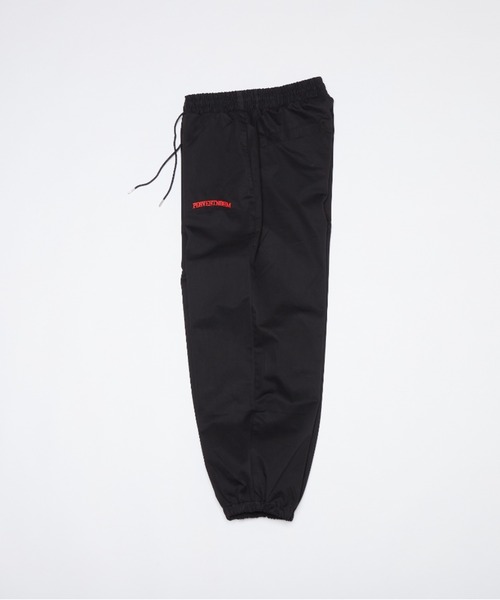 WHO'S WHO gallery（フーズフーギャラリー）の「【KOOKY'N/クーキー】チノトラックパンツ（チノパンツ・メンズ・インディゴブルー/ダークブラック/グリーン/ネイビー/ブラック・FREE）」の17枚目の写真