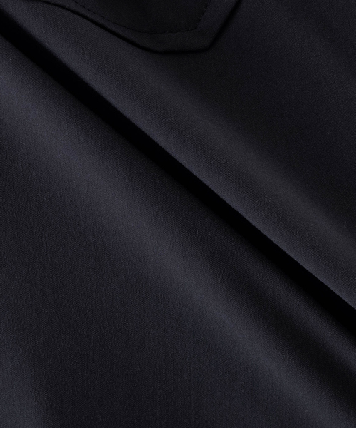 ABAHOUSE(アバハウス)の「【セットアップ対応】DRY MIX 半袖 シャツ(シャツ/ブラウス・メンズ・チャコールグレー/グレイッシュブルー/グレイッシュベージュ/カーキ・44/46/48)」の19枚目の写真